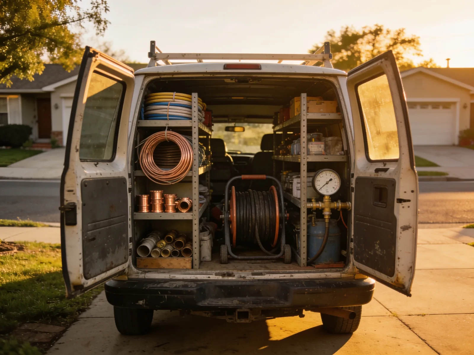 Emergency Plumber company in Trumbauersville, PA